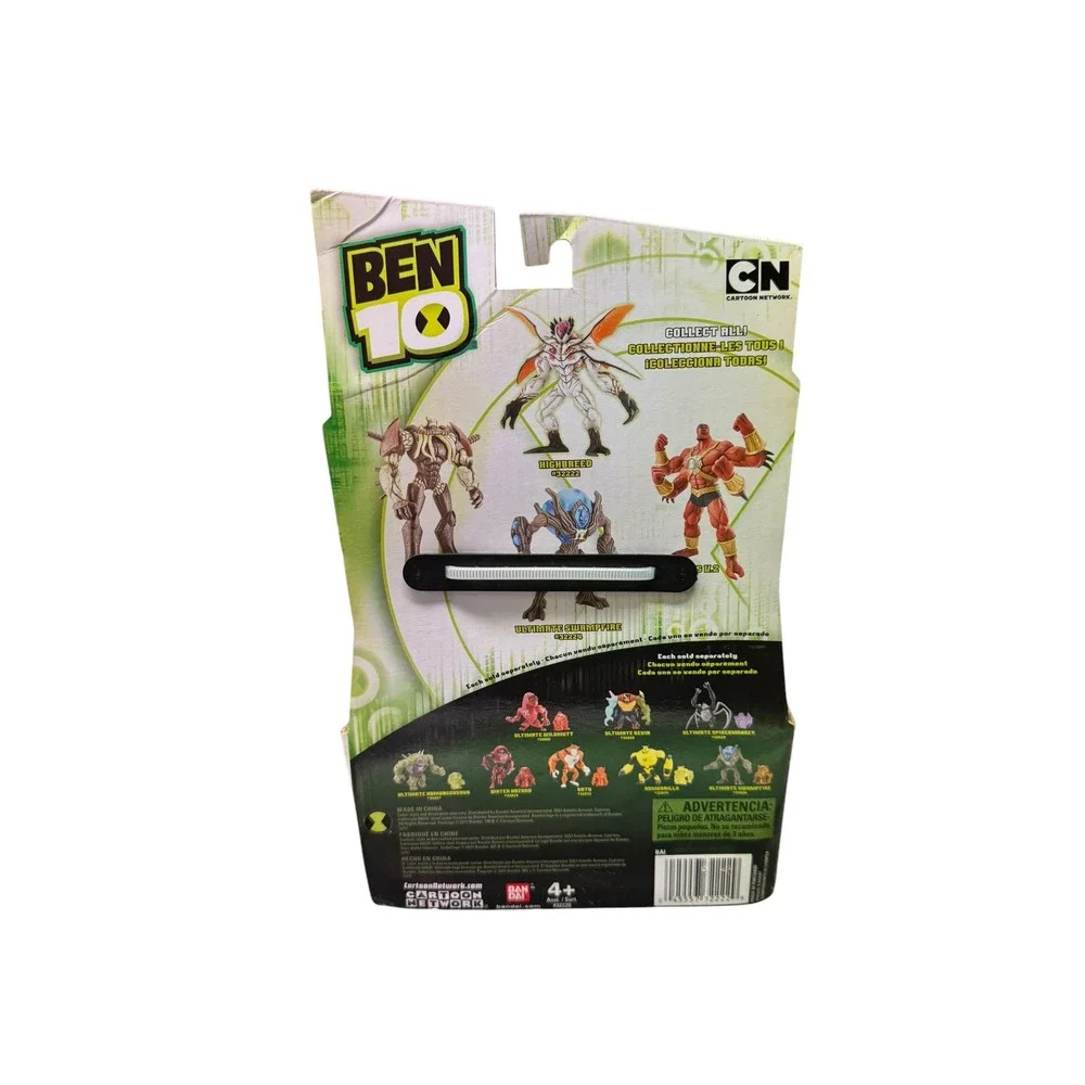 Ben10 Hyperalien Highbreed 7.5